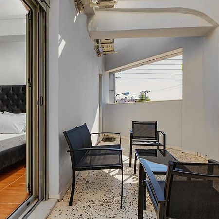 Filippos Acharnes Elegance Apartman Kültér fotó