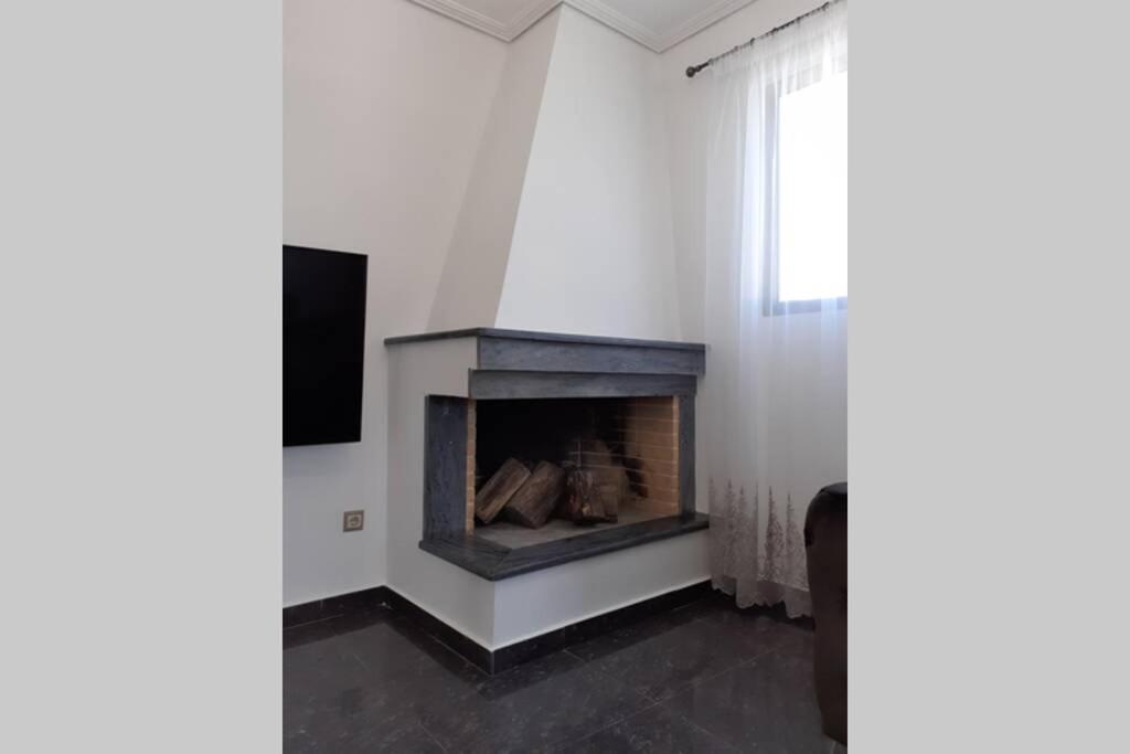 Filippos Acharnes Elegance Apartman Kültér fotó