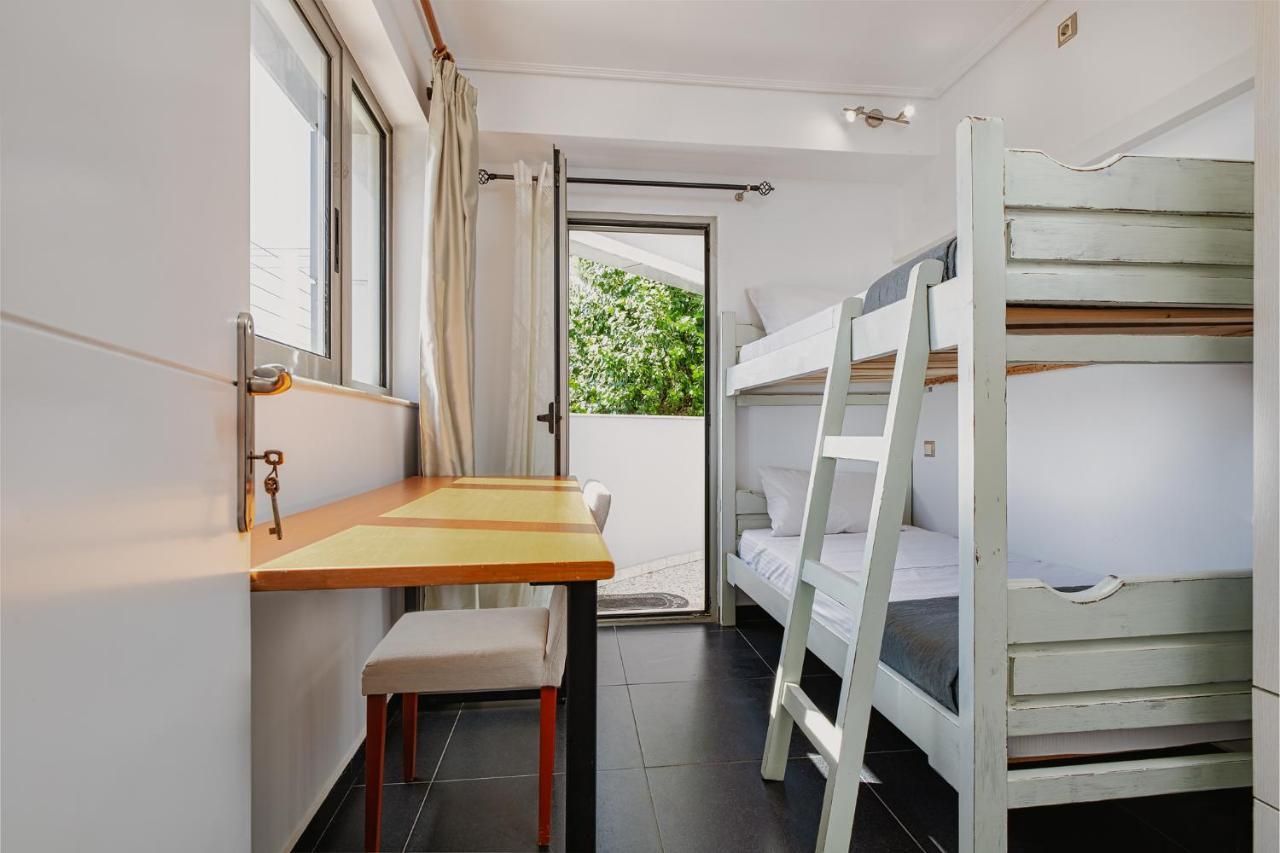 Filippos Acharnes Elegance Apartman Kültér fotó
