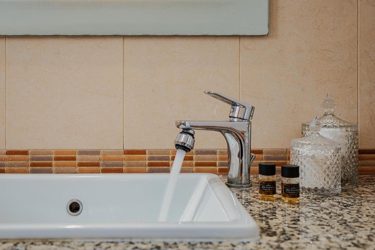 Filippos Acharnes Elegance Apartman Kültér fotó