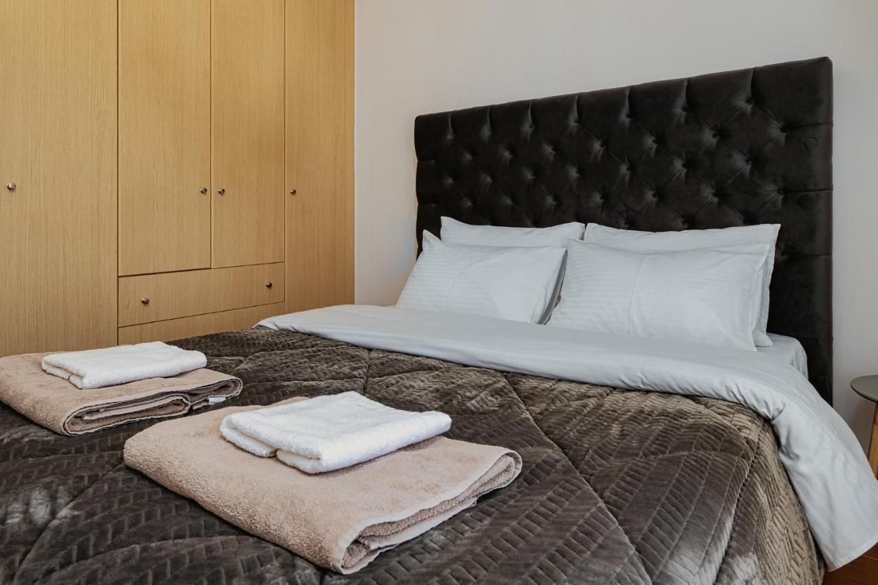 Filippos Acharnes Elegance Apartman Kültér fotó