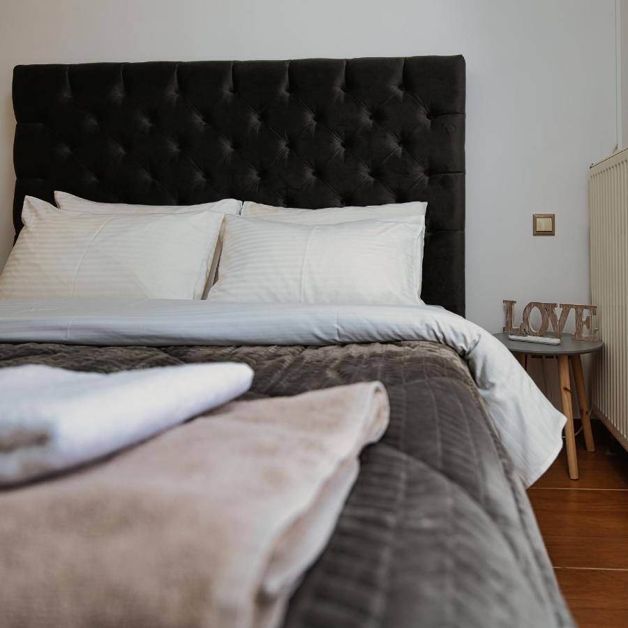 Filippos Acharnes Elegance Apartman Kültér fotó