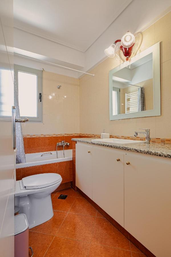 Filippos Acharnes Elegance Apartman Kültér fotó