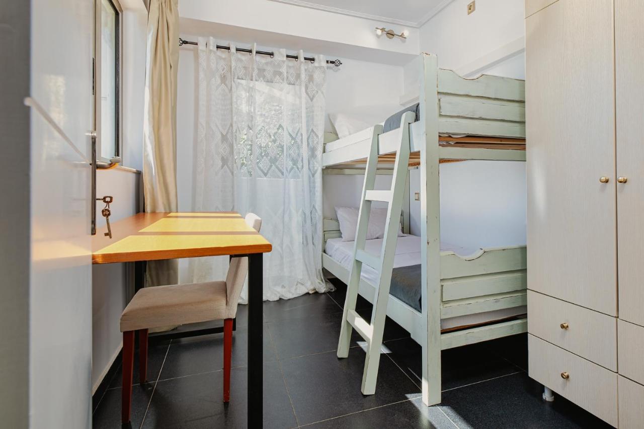 Filippos Acharnes Elegance Apartman Kültér fotó