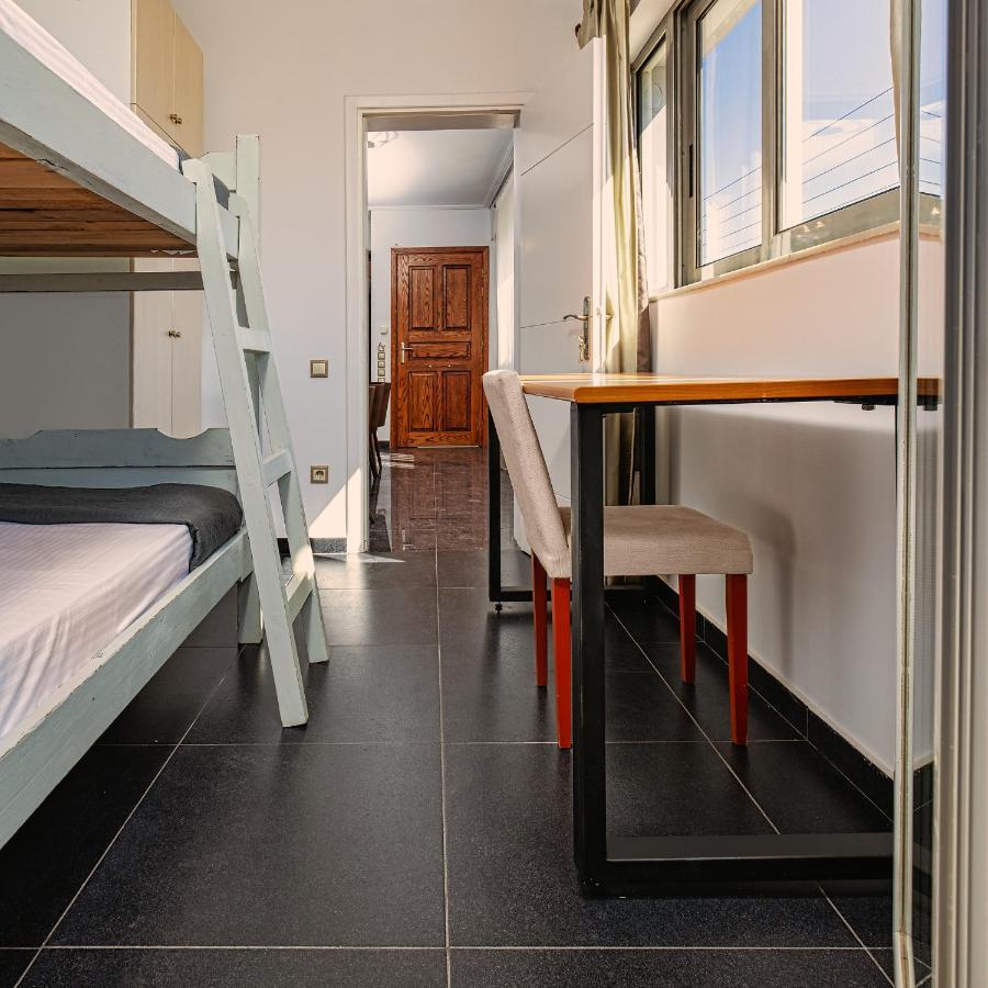 Filippos Acharnes Elegance Apartman Kültér fotó